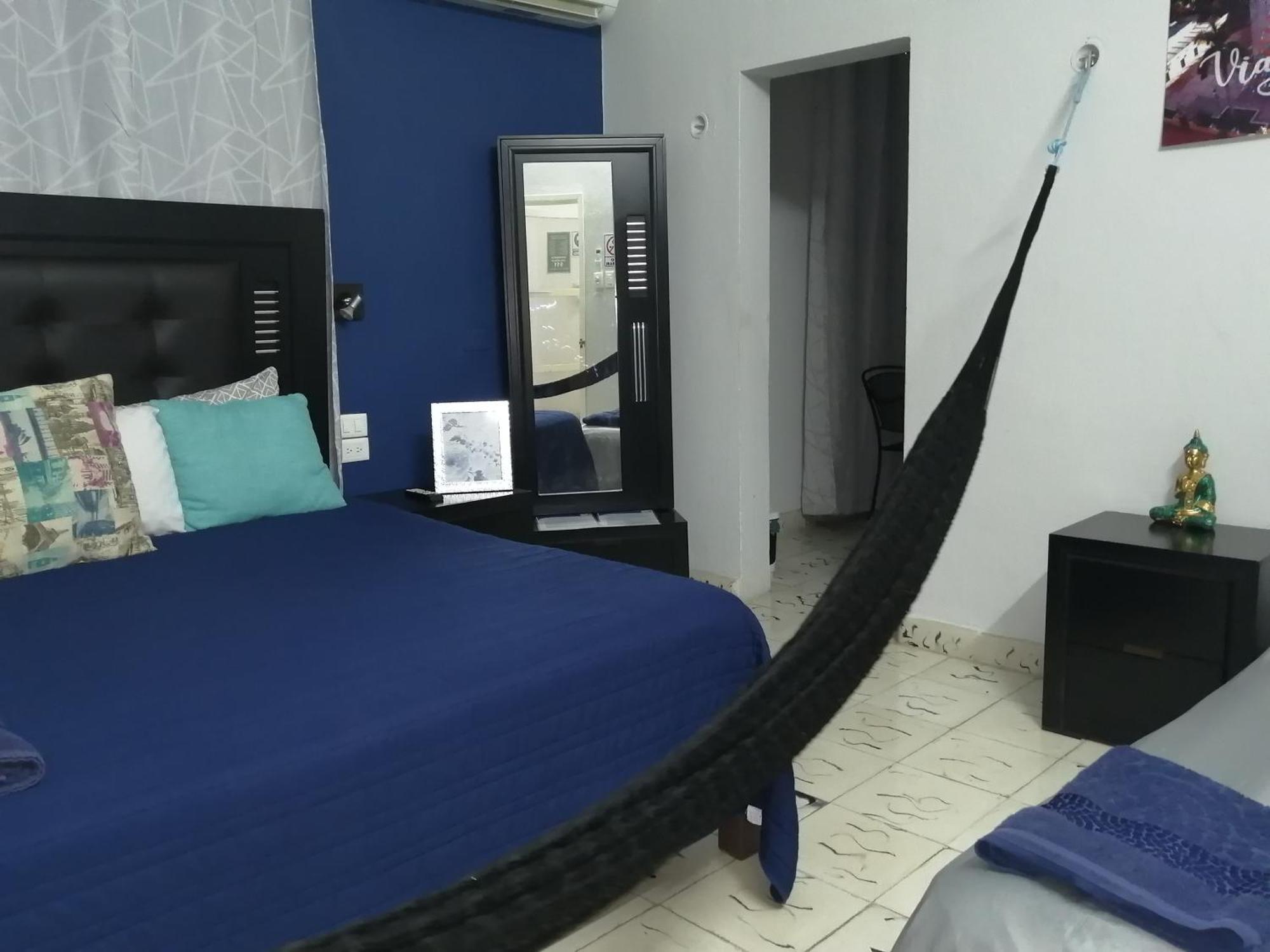 Naj Wayak' Departamentos Apartman Valladolid  Kültér fotó