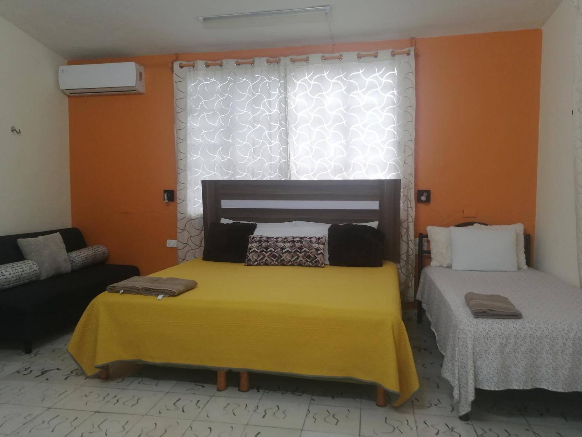 Naj Wayak' Departamentos Apartman Valladolid  Kültér fotó